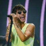 Louis Tomlinson, Sziget - den 4, Óbudai island, Budapešť, Maďarsko, 10.8.2024