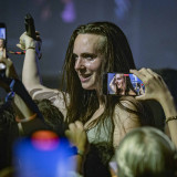 MØ, Sziget - den 4, Óbudai island, Budapešť, Maďarsko, 10.8.2024