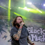 The Black Dahlia Murder - Brutal Assault 2024 - první den, Pevnost Josefov, Jaroměř, 7.8.2024