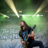 The Black Dahlia Murder - Brutal Assault 2024 - první den, Pevnost Josefov, Jaroměř, 7.8.2024