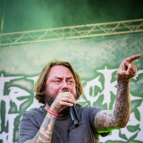 The Black Dahlia Murder - Brutal Assault 2024 - první den, Pevnost Josefov, Jaroměř, 7.8.2024