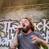 The Black Dahlia Murder - Brutal Assault 2024 - první den, Pevnost Josefov, Jaroměř, 7.8.2024