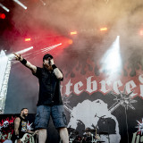 Hatebreed - Brutal Assault 2024 - první den, Pevnost Josefov, Jaroměř, 7.8.2024