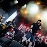 Hatebreed - Brutal Assault 2024 - první den, Pevnost Josefov, Jaroměř, 7.8.2024