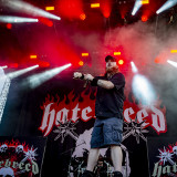 Hatebreed - Brutal Assault 2024 - první den, Pevnost Josefov, Jaroměř, 7.8.2024