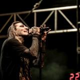 Motionless in White - Brutal Assault 2024 - první den, Pevnost Josefov, Jaroměř, 7.8.2024