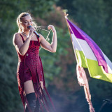 Becky Hill, Sziget - den 5, Óbudai island, Budapešť, Maďarsko, 11.8.2024