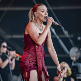 Becky Hill, Sziget - den 5, Óbudai island, Budapešť, Maďarsko, 11.8.2024