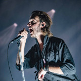 Editors, Sziget - den 5, Óbudai island, Budapešť, Maďarsko, 11.8.2024