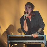 Editors, Sziget - den 5, Óbudai island, Budapešť, Maďarsko, 11.8.2024