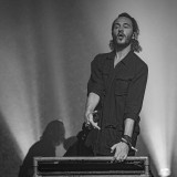 Editors, Sziget - den 5, Óbudai island, Budapešť, Maďarsko, 11.8.2024