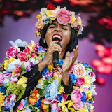 Janelle Monáe, Sziget - den 5, Óbudai island, Budapešť, Maďarsko, 11.8.2024