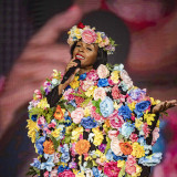 Janelle Monáe, Sziget - den 5, Óbudai island, Budapešť, Maďarsko, 11.8.2024