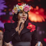 Janelle Monáe, Sziget - den 5, Óbudai island, Budapešť, Maďarsko, 11.8.2024