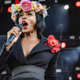 Janelle Monáe, Sziget - den 5, Óbudai island, Budapešť, Maďarsko, 11.8.2024