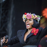 Janelle Monáe, Sziget - den 5, Óbudai island, Budapešť, Maďarsko, 11.8.2024