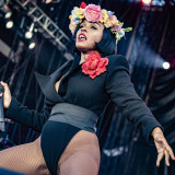 Janelle Monáe, Sziget - den 5, Óbudai island, Budapešť, Maďarsko, 11.8.2024