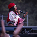 Janelle Monáe, Sziget - den 5, Óbudai island, Budapešť, Maďarsko, 11.8.2024