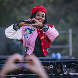 Janelle Monáe, Sziget - den 5, Óbudai island, Budapešť, Maďarsko, 11.8.2024