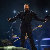 Sam Smith, Sziget - den 5, Óbudai island, Budapešť, Maďarsko, 11.8.2024