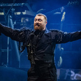 Sam Smith, Sziget - den 5, Óbudai island, Budapešť, Maďarsko, 11.8.2024