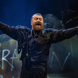 Sam Smith, Sziget - den 5, Óbudai island, Budapešť, Maďarsko, 11.8.2024