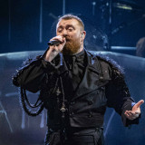 Sam Smith, Sziget - den 5, Óbudai island, Budapešť, Maďarsko, 11.8.2024