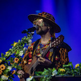 Crystal Fighters, Sziget - den 5, Óbudai island, Budapešť, Maďarsko, 11.8.2024