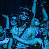 Crystal Fighters, Sziget - den 5, Óbudai island, Budapešť, Maďarsko, 11.8.2024