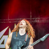 Havok - Brutal Assault 2024 - druhý den, Pevnost Josefov, Jaroměř, 8.8.2024