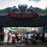 Brutal Assault 2024 - druhý den, Pevnost Josefov, Jaroměř, 8.8.2024