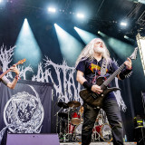 Incantation - Brutal Assault 2024 - druhý den, Pevnost Josefov, Jaroměř, 8.8.2024