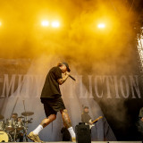 The Amity Affliction - Brutal Assault 2024 - druhý den, Pevnost Josefov, Jaroměř, 8.8.2024