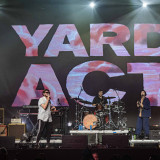 Yard Act, Sziget - den 6, Óbudai island, Budapešť, Maďarsko, 12.8.2024