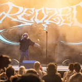 Redzed, Sziget - den 6, Óbudai island, Budapešť, Maďarsko, 12.8.2024