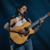 Big Thief, Sziget - den 6, Óbudai island, Budapešť, Maďarsko, 12.8.2024