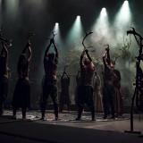 Heilung -  Battlefield Rituals, Amfiterátr Bojiště, Trutnov, 7.9.2024