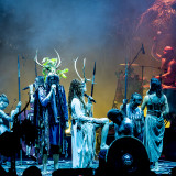 Heilung -  Battlefield Rituals, Amfiterátr Bojiště, Trutnov, 7.9.2024