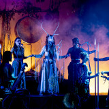 Heilung -  Battlefield Rituals, Amfiterátr Bojiště, Trutnov, 7.9.2024