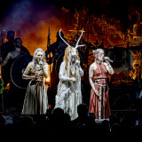 Heilung -  Battlefield Rituals, Amfiterátr Bojiště, Trutnov, 7.9.2024