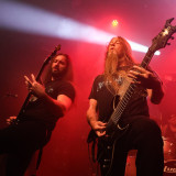 Overkill, One Machine, Catastrofy, Laid to Waste, MeetFactory, Praha, 8.8.2024 (fotogalerie)