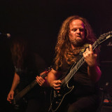 Overkill, One Machine, Catastrofy, Laid to Waste, MeetFactory, Praha, 8.8.2024 (fotogalerie)