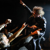 Overkill, One Machine, Catastrofy, Laid to Waste, MeetFactory, Praha, 8.8.2024 (fotogalerie)