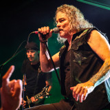 Overkill, One Machine, Catastrofy, Laid to Waste, MeetFactory, Praha, 8.8.2024 (fotogalerie)