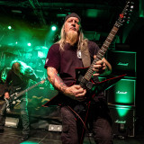 Overkill, One Machine, Catastrofy, Laid to Waste, MeetFactory, Praha, 8.8.2024 (fotogalerie)