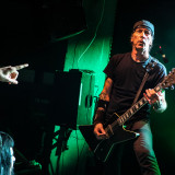 Overkill, One Machine, Catastrofy, Laid to Waste, MeetFactory, Praha, 8.8.2024 (fotogalerie)