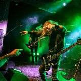 Overkill, One Machine, Catastrofy, Laid to Waste, MeetFactory, Praha, 8.8.2024 (fotogalerie)