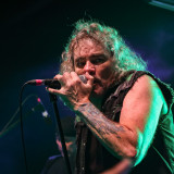 Overkill, One Machine, Catastrofy, Laid to Waste, MeetFactory, Praha, 8.8.2024 (fotogalerie)