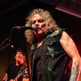 Overkill, One Machine, Catastrofy, Laid to Waste, MeetFactory, Praha, 8.8.2024 (fotogalerie)