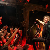 Overkill, One Machine, Catastrofy, Laid to Waste, MeetFactory, Praha, 8.8.2024 (fotogalerie)